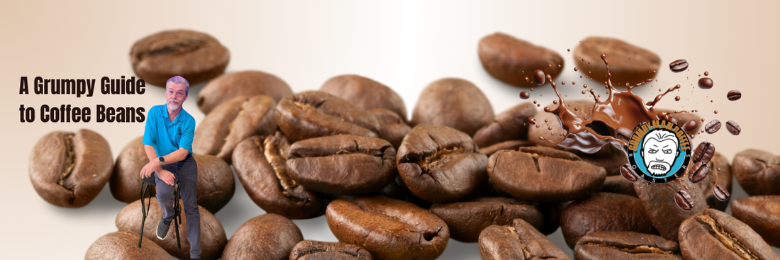 Unmasking the Bean: A Grumpy Guide to Coffee Types